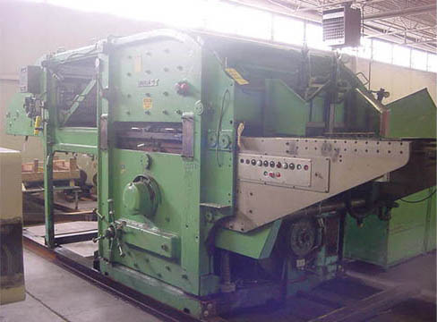 Used Die Cutters